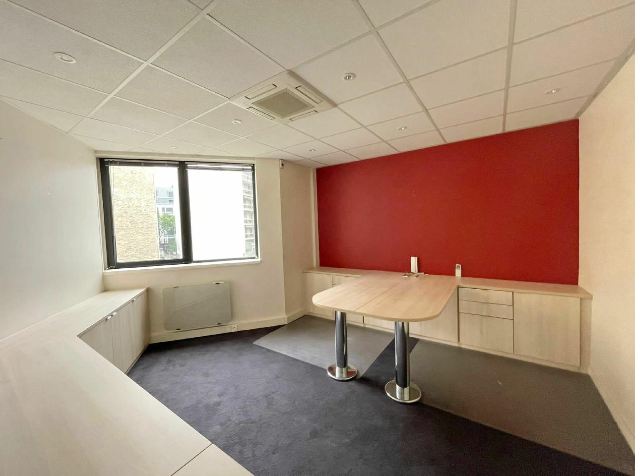Bureau Boulogne-Billancourt 166m² Vente bureau Boulogne-Billancourt Hauts-de-Seine OVBUR2422581 3